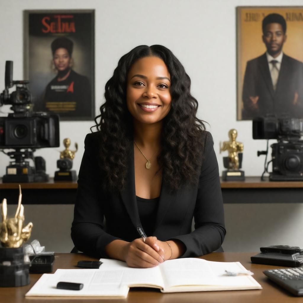 Ava DuVernay